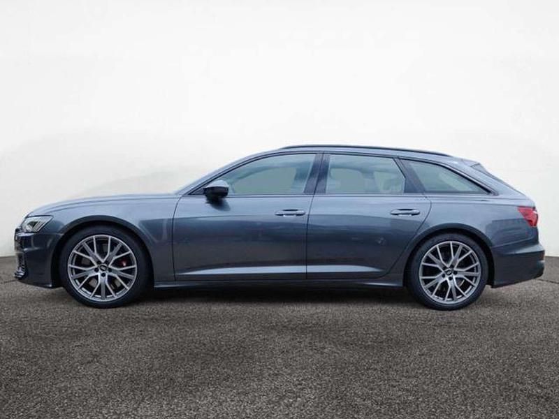 Gebraucht Audi S6 Sport 349 PS (256 kW) 2019 Grau Kombi