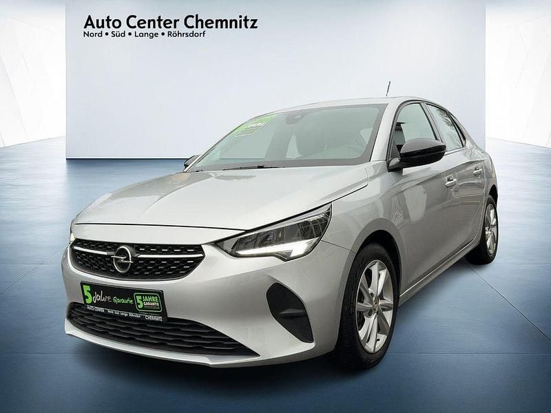 Gebraucht Opel Corsa Elegance 101 PS (74 kW) 2023 Kristall silber Kleinwagen