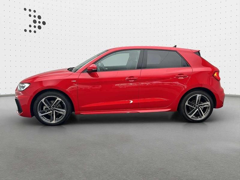 Gebraucht Audi A1 S-Line 116 PS (85 kW) 2025 Progressivrot metallic Limousine