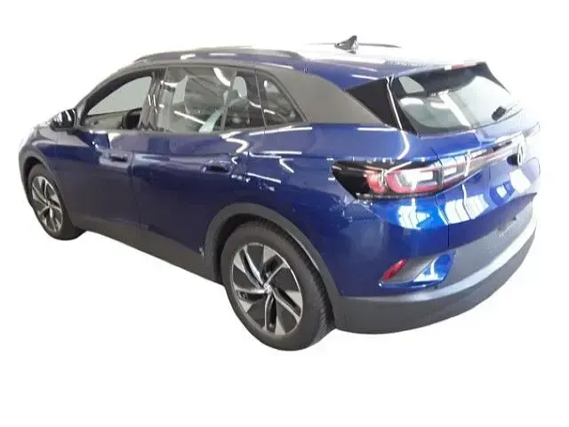 Gebraucht VW ID.4 Pro 210 kW (286 PS) 2025 Blau SUV