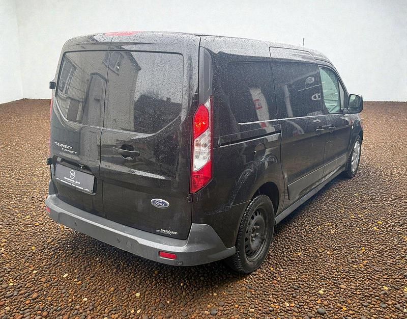 Gebraucht Ford Transit 120 PS (88 kW) 2016 Schwarz Kombi