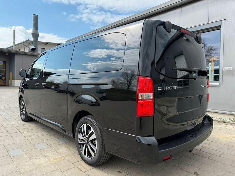 Neu Citroën Spacetourer 177 PS (130 kW) 2025 Van / Kleinbus