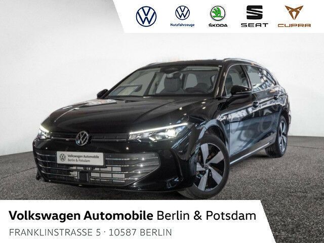 Andere farbe Gebraucht 2024 VW Passat Business Kombi | 32.633 € (Superpreis) - Bild 1/2