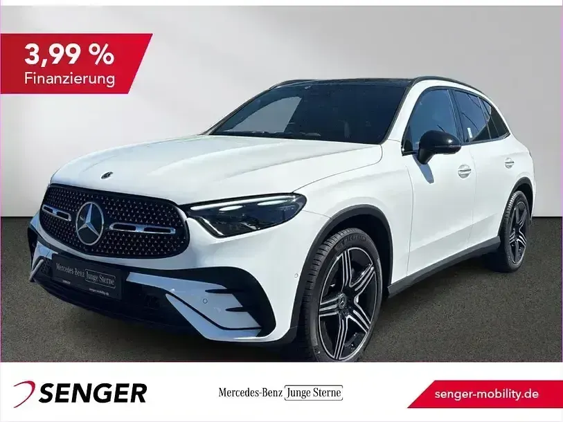 Gebraucht Mercedes GLC220 AMG 197 PS (144 kW) 2025 SUV