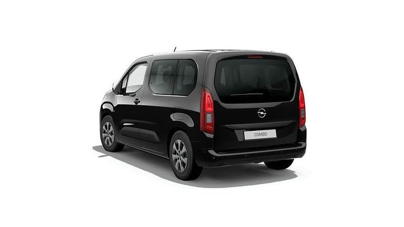 Neu Opel Combo Edition 131 PS (96 kW) 2026 Schwarz Van / Kleinbus