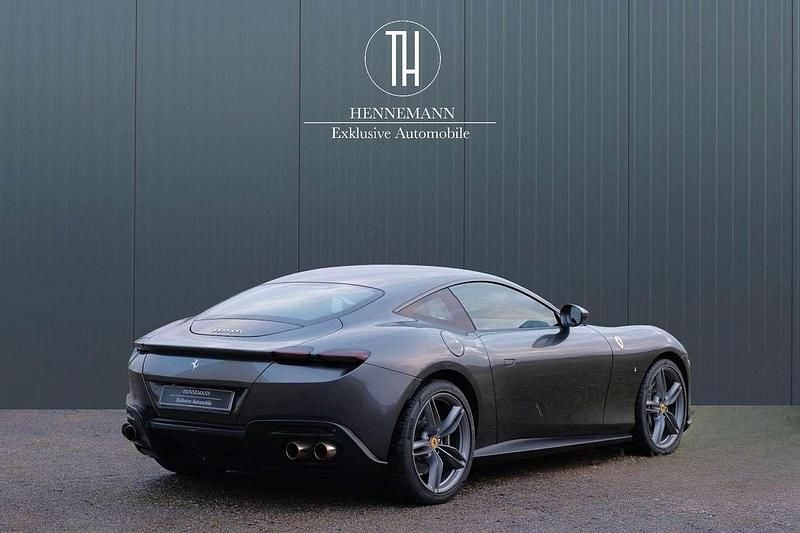 Gebraucht Ferrari Roma 620 PS (456 kW) 2023 Grau Coupé