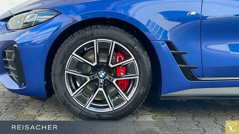 Neu BMW i4 Performance 294 kW (401 PS) 2026 Blau Limousine