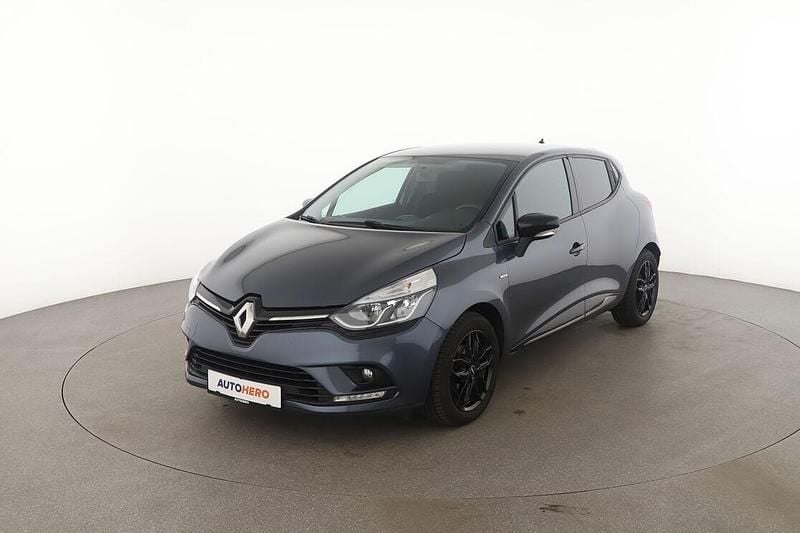 Grau Gebraucht 2018 Renault Clio IV LIMITED Limousine | 9.090 € (Fairer Preis) - Bild 1/3