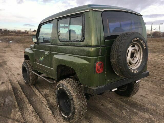 Kia retona 2001