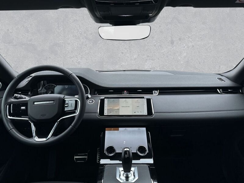 Gebraucht Land Rover Range Rover evoque SE Dynamic 200 PS (147 kW) 2023 Weiß SUV