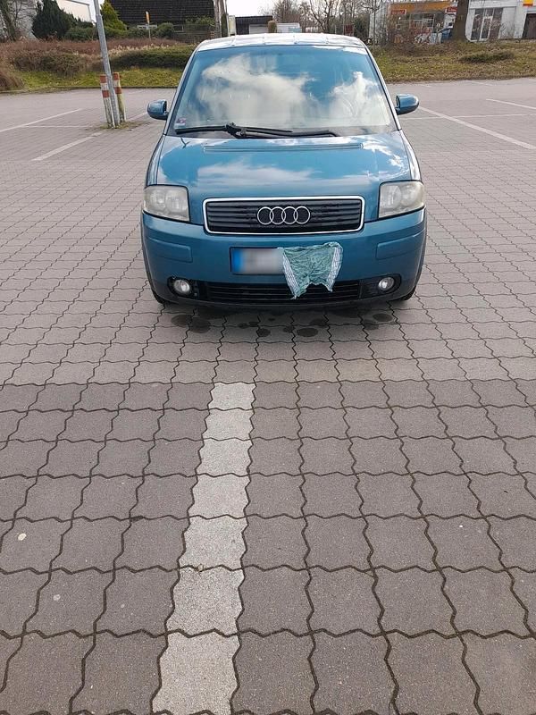 Gebraucht Audi A2 80 PS (58 kW) 2003 Kleinwagen