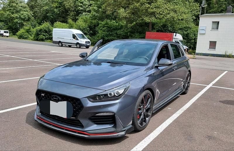 Gebraucht 2019 Hyundai i30 N Performance Coupé | 22.900 € (Fairer Preis) - Bild 1/4