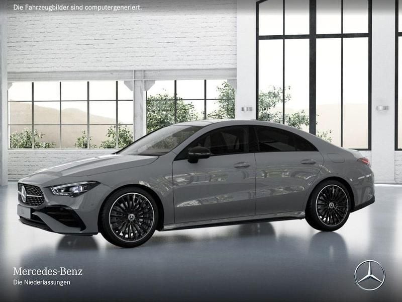 Gebraucht Mercedes CLA200 AMG 163 PS (119 kW) 2026 Grau Limousine