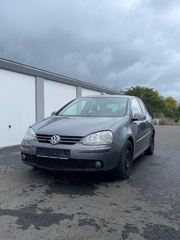 Grau Gebraucht 2008 VW Golf VI Kleinwagen | 1.990 € (Guter Preis) - Bild 1/4
