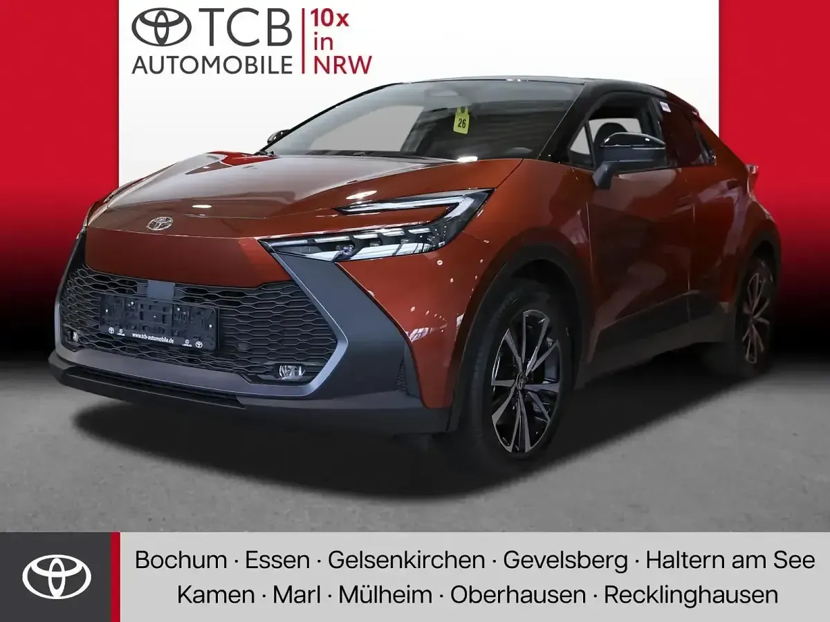 Gebraucht Toyota C-HR 223 PS (164 kW) 2026 SUV