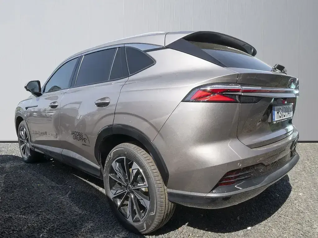 Gebraucht MG HS Luxury 200 PS (147 kW) 2026 Silber SUV