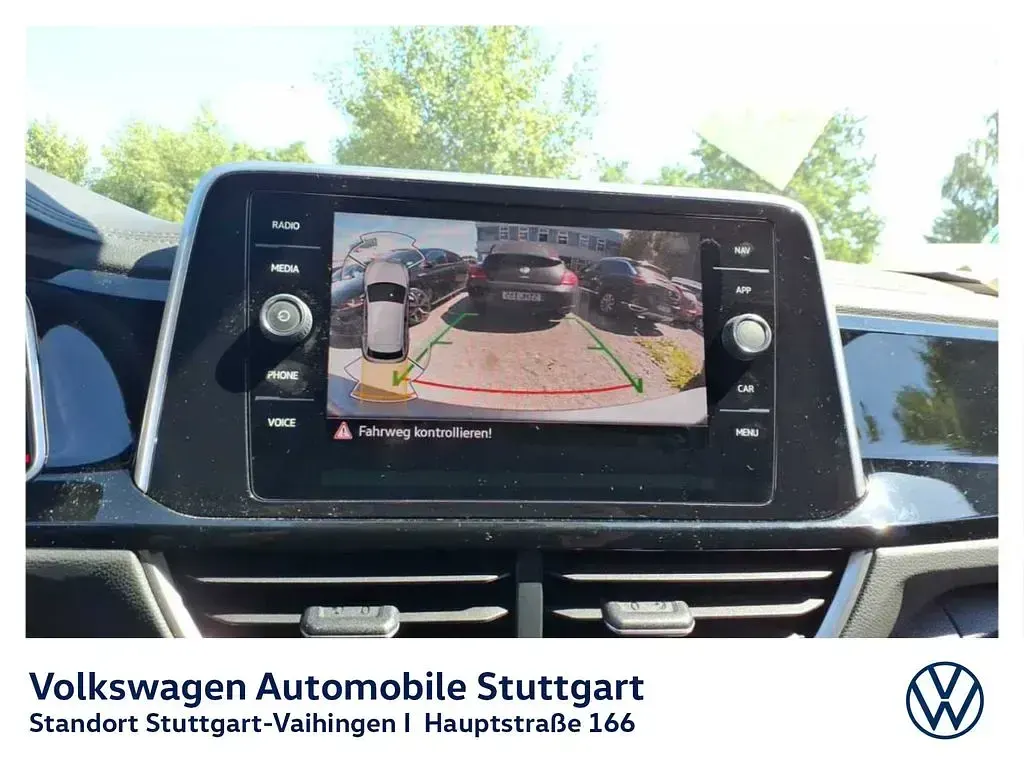 Gebraucht VW T-Roc R-line 190 PS (139 kW) 2022 Grau SUV