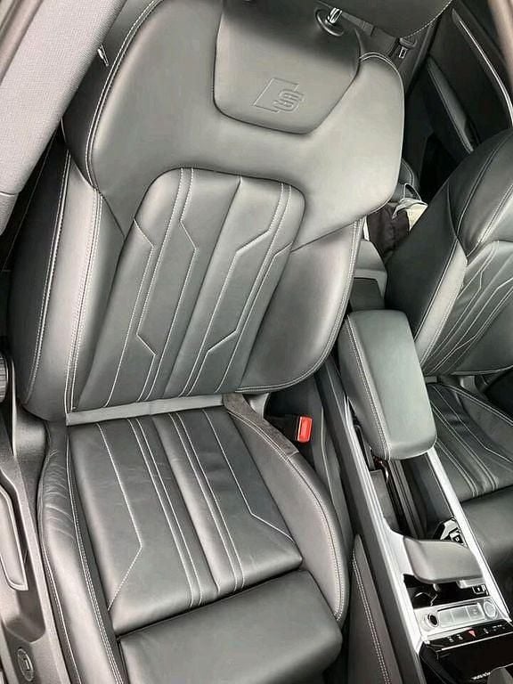 Gebraucht Audi e-tron Advanced 300 kW (408 PS) 2019 Schwarz SUV