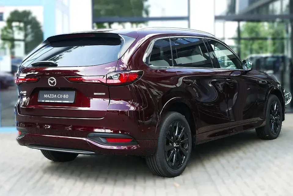 Neu Mazda CX-80 Homura-Line 254 PS (186 kW) 2025 SUV