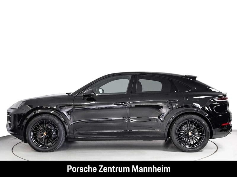 Neu Porsche Cayenne Black Edition 470 PS (345 kW) 2026 Chromitschwarzmetallic SUV