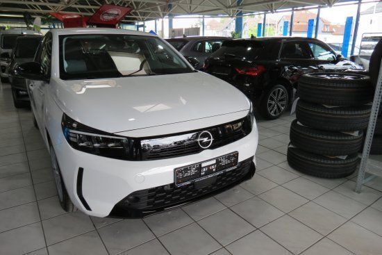 Weiß Neu 2025 Opel Corsa Edition Limousine | 18.790 € - Bild 1/4