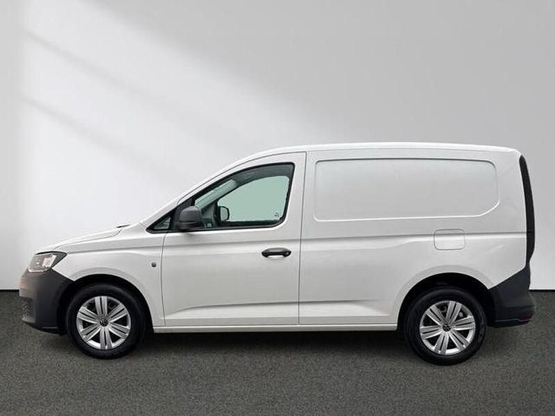 Gebraucht VW Caddy 114 PS (83 kW) 2021 Andere Van / Kleinbus