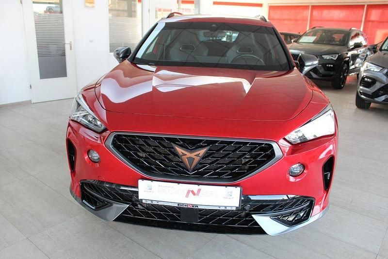 Gebraucht Cupra Formentor VZ 310 PS (228 kW) 2022 Rot SUV