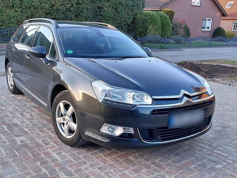 Gebraucht Citroën C5 165 PS (121 kW) 2015 Grau Kombi