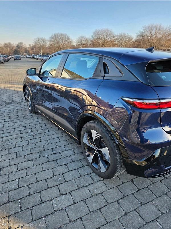 Gebraucht Renault Megane E-Tech Evolution 161 kW (220 PS) 2022 Blau Coupé