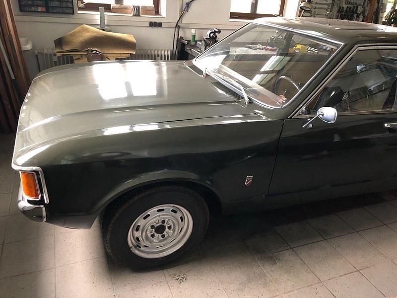 Grün Gebraucht 1973 Ford Consul Limousine | 6.000 € - Bild 1/4