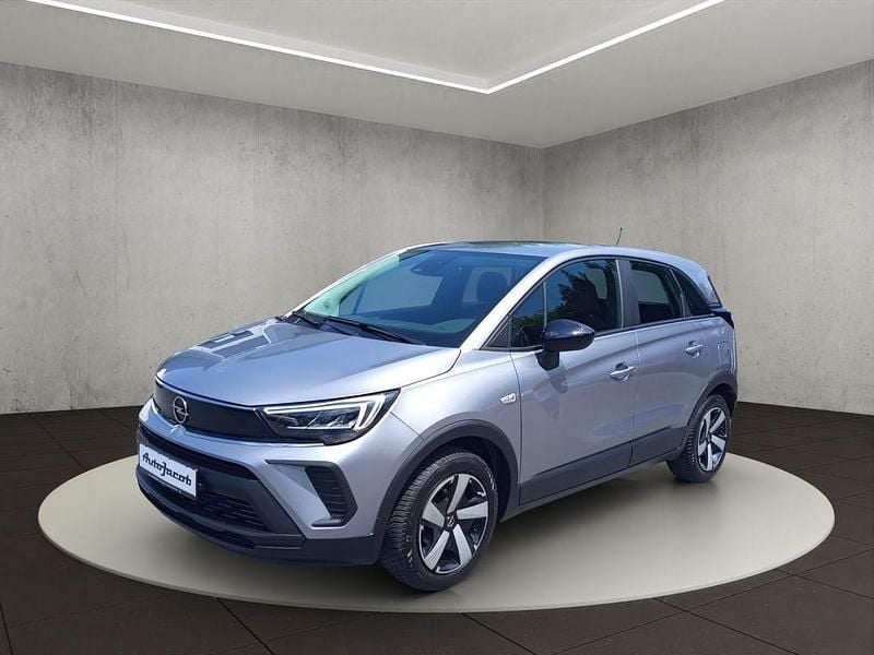 Grau Gebraucht 2022 Opel Crossland Edition SUV | 15.450 € (Fairer Preis) - Bild 1/4
