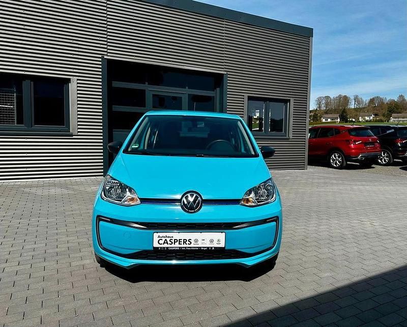 Brugt VW e-up! 60 kW (82 HK) 2020 Blå Hatchback