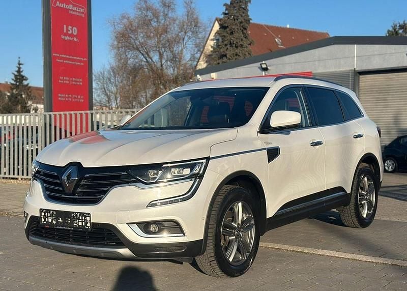 Weiß Gebraucht 2017 Renault Koleos Intens SUV | 13.990 € (Fairer Preis) - Bild 1/4