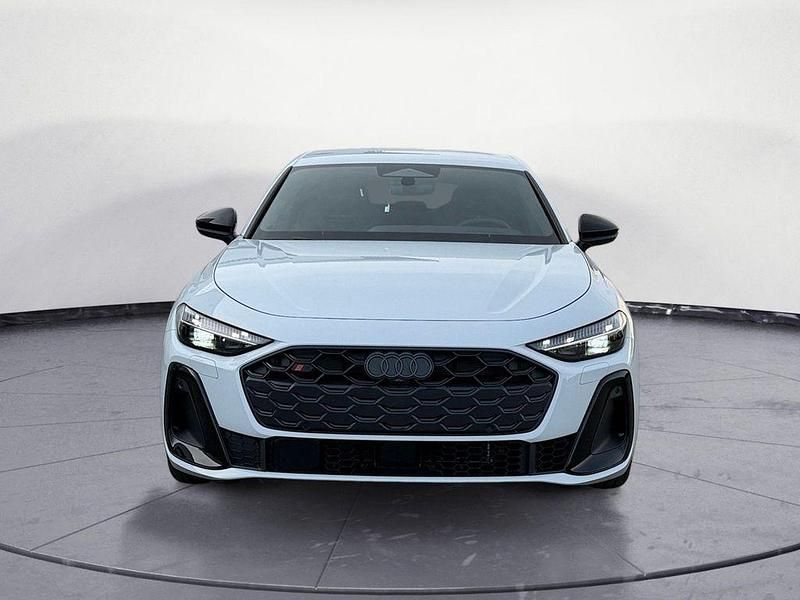 Neu Audi S5 Sport 367 PS (269 kW) 2025 Weiß Limousine