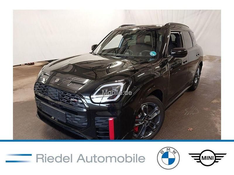 Gebraucht Mini John Cooper Works Countryman 300 PS (220 kW) 2025 Schwarz SUV