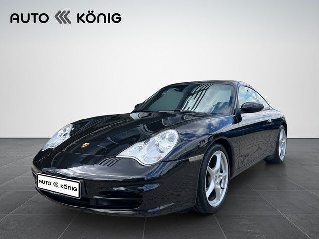 Gebraucht Porsche 996 320 PS (235 kW) 2002 Schwarz Coupé