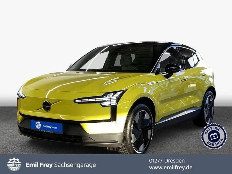 Gelb Gebraucht 2023 Volvo EX30 Ultra SUV | 30.880 € (Guter Preis) - Bild 1/3