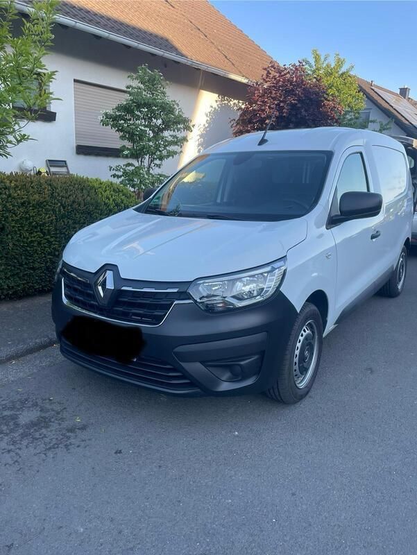 Weiß Gebraucht 2021 Renault Express Kleinwagen | 12.000 € - Bild 1/4