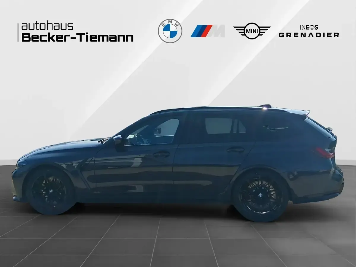 Neu BMW M3 Competition Edition 530 PS (389 kW) 2026 Grau Kombi