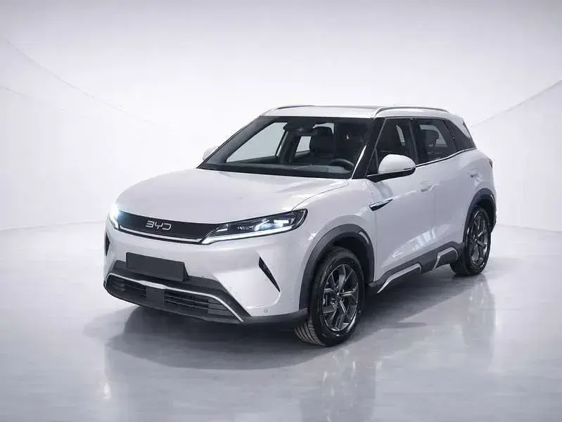 Nuevo BYD Atto 2 Boost 130 kW (177 CV) 2025 Blanco SUV