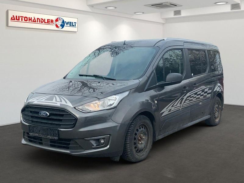 Gebraucht Ford Transit Trend 101 PS (74 kW) 2019 Grau Kombi