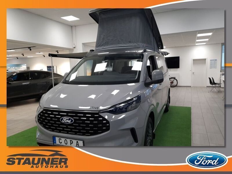 Greymatter Neu 2024 Ford Transit Custom Van / Kleinbus | 67.980 € - Bild 1/4