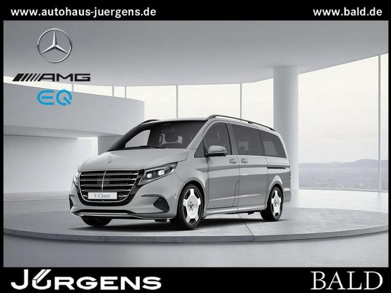 Alpingrau Gebraucht 2025 Mercedes V300 Exclusive Van / Kleinbus | 96.490 € (Fairer Preis) - Bild 1/4