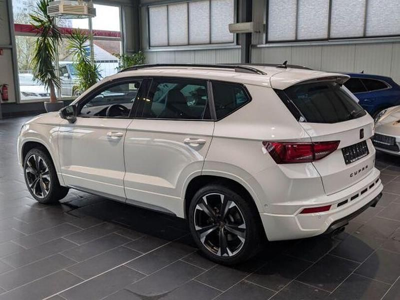 Gebraucht Cupra Ateca VZ 300 PS (220 kW) 2023 Weiß SUV