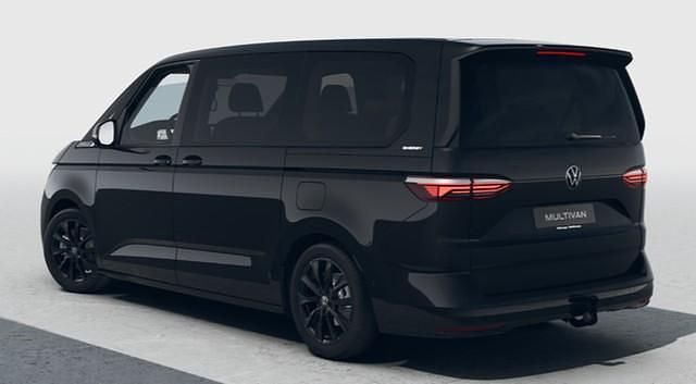 Nuova VW Multivan 204 CV (150 kW) 2026 Nero Monovolume