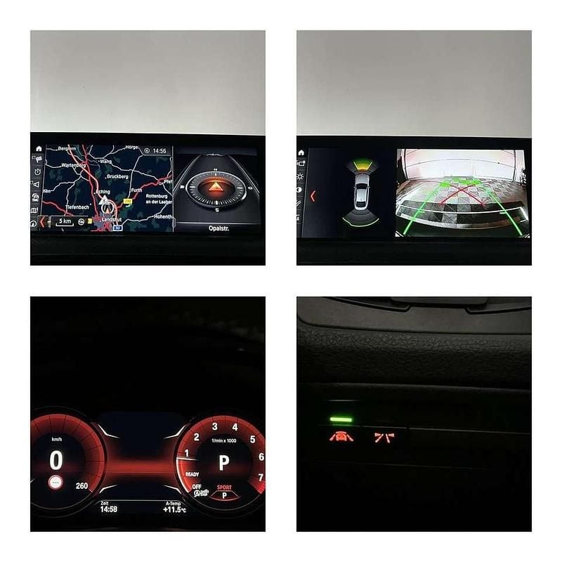 Używany BMW 430 M Sport 252 KM (185 kW) 2019 Szary Coupe