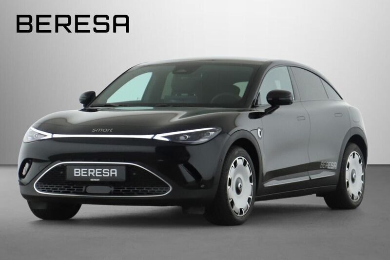 Meta black Gebraucht 2025 Smart #3 Premium SUV | 42.890 € (Etwas zu teuer) - Bild 1/4