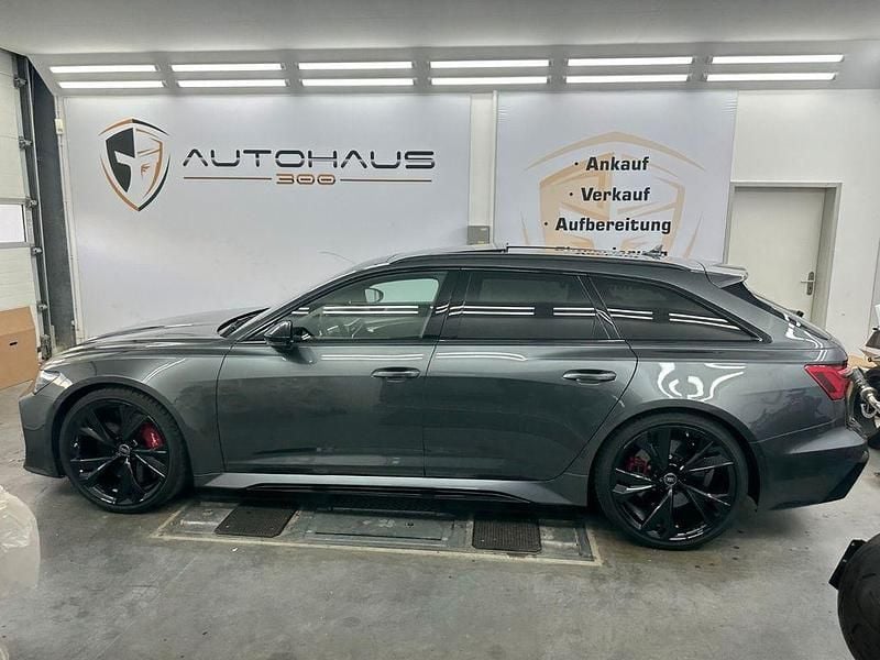Gebraucht Audi RS6 Performance 630 PS (463 kW) 2023 Grau Kombi
