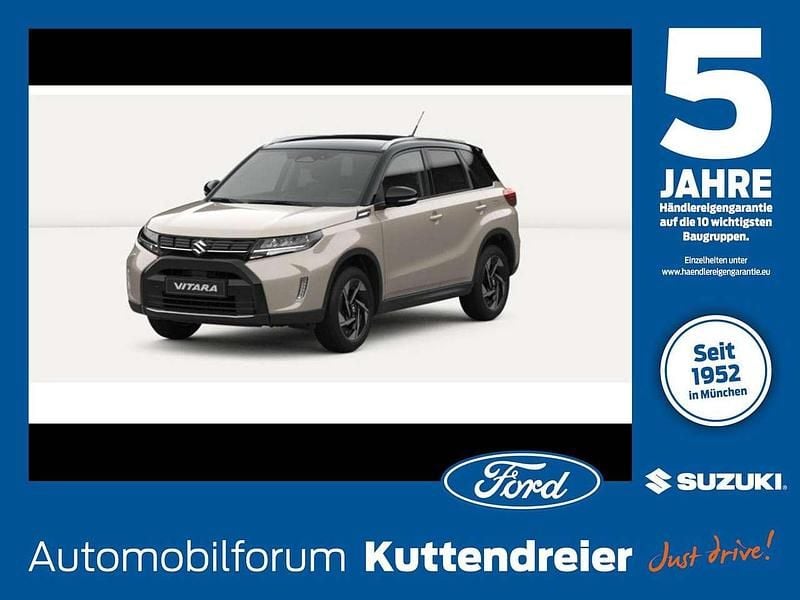 Savannah/cosmic black pearl Neu 2025 Suzuki Vitara Comfort+ SUV | 24.890 € (Guter Preis) - Bild 1/3