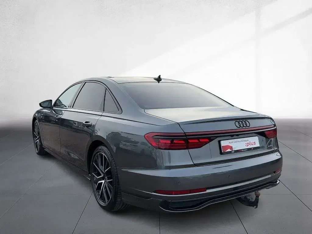 Gebraucht Audi A8L Ambiente 286 PS (210 kW) 2025 Daytonagrau perleffekt Limousine